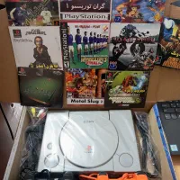 سونی 1 پلی استیشن 1 دودسته