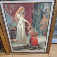 تابلو پازل ایتالیایی