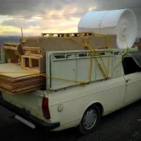 وانت بار اقتصادی دارای چادر و پتو