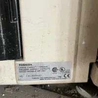 پرینتر دستگاه فتوکپی توشیبا toshiba 2860|پرینتر، اسکنر، کپی، فکس|تهران, سهروردی|دیوار