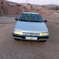 پژو 405 GLX - دوگانه سوز CNG، مدل ۱۳۹۷