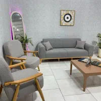 مبلمان و میز غذاخوری کمجا