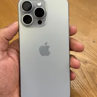 اپل iPhone 15 Pro Max با حافظهٔ ۲۵۶ گیگابایت