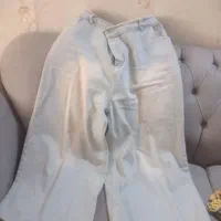 شلوار لی شافر قدنود