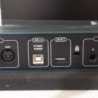 میکروفن at2020 و کارت صدا و لوازم استودیو|آلات موسیقی|اصفهان, قهجاورستان|دیوار