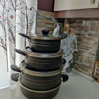 سرویس قابلمه تفلون