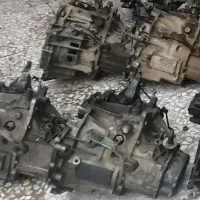 گیریبکس پراید۵۵۰۰وپژو۷۵۰۰باداغی باضمانت