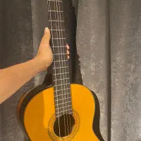 گیتار یاماها c70 همراه با لوازم جانبی|گیتار، بیس، امپلیفایر|امیرکلا, |دیوار