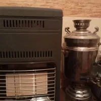 سماور 20لیتری بابخاری گازی