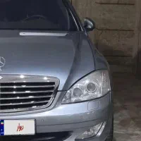مرسدس بنز S350L|خودرو سواری و وانت|تهران, اکباتان|دیوار