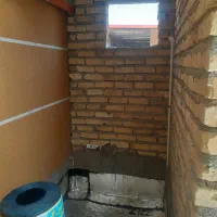 نصب کاشی و سرامیک مقدار ۹۰متر مربع