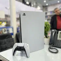 Ps5 Fat 1Tra کارکرده|کنسول، بازی ویدئویی و آنلاین|لاهیجان, امیرشهید|دیوار