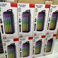 اسپیکر شارژی|پخشکننده همراه|قزوین, |دیوار