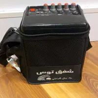 اکو آمپلی فایر شفق توس
