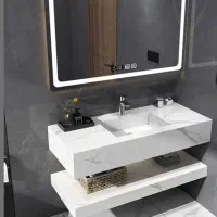 روشویی سرامیکی.|لوازم سرویس بهداشتی|ری, شهرک نظامی|دیوار