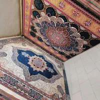 فرش ۳در۴ انبارتکانی حاجی حسینی مرکزی ۱۲و۹متری|فرش|مشهد, طلاب|دیوار