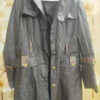 مانتو چرمی درجه یک|لباس|اراک, |دیوار