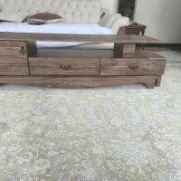 میز تلوزیون چوبی درحد نو