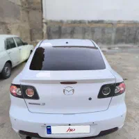 مزدا 3 تیپ 3 فول|خودرو سواری و وانت|اصفهان, مهرآباد|دیوار