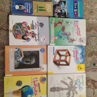 کتاب تست|کتاب و مجله آموزشی|کرج, بنیاد|دیوار
