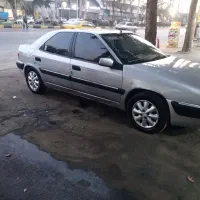 زانتیا 83 نقره ای درحد|خودرو سواری و وانت|آق قلا, |دیوار