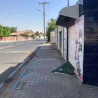 مغازه سر جاده اصلی|اجارهٔ مغازه و غرفه|مسجد سلیمان, |دیوار