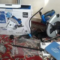 اره دیسکی (گرد بر) نووا مدل 5350 190mm