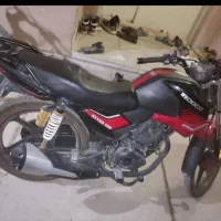 کمپانی ایران دو چرخ  مدل ۱۵۰ 10b مدل ۱۴۰۲