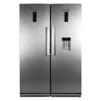 یخچال فریزر دوقلو دیپوینت مدل D5i اقساط ۲۴ماهه