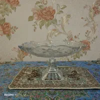 حراج لوازم پذیرایی بعلت مهاجرت توضیحات حتما چک شود|ظروف سرو و پذیرایی|تهران, قاسم‌آباد|دیوار