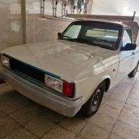 پیکان وانت مدل ۹۲ کم کار