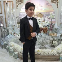 کت و شلوار داماد کوچولو|لباس|زاهدان, |دیوار