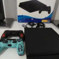 ps4 اسلیم  یک ترا کپی خور ورژن ۹