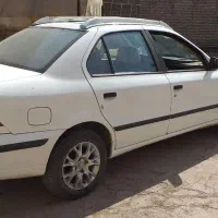 سمند ef7 ۹۶ دوگانه|خودرو سواری و وانت|شوش, |دیوار