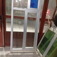 درب وپنجره آلومینیوم