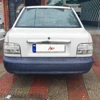 پراید ۸۷ سالم|خودرو سواری و وانت|نورآباد, |دیوار