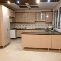 ۱۱۰متر دو خواب بسیار تمیزشهرک پرواز (ورزی ش)