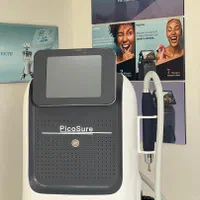 کیوسویچ پیکوشور گرید A اصلی شیش لنز وارداتی تتو