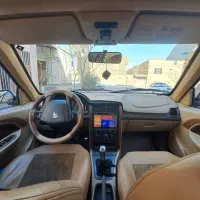 پژو پارس 1401 مدل EU7|خودرو سواری و وانت|خمینی‌شهر, |دیوار