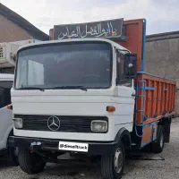 کامیونت خاور بنز 808