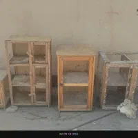 قفس کفتر|لوازم جانبی حیوانات|لواسان, |دیوار