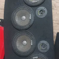 تعدادی باند718ومیدرنج و پخش