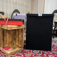 باکس شیشه ای وتزئینات|صنایع دستی و سایر لوازم تزئینی|قم, زنبیل آباد|دیوار