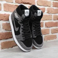 کتونی نایک ایر جردن ساق دار و ترویس