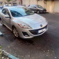 مزدا ۳ نیو مدل ۹۰