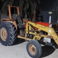 تراکتور فرگوسن ۲۸۵ مدل۸۳