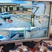 دوربین مداربسته و دزدگیر با اقساط 12ماه بدون ضامن|دوربین مداربسته|سنندج, |دیوار