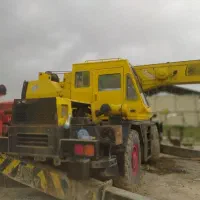 جرثقیل تادانو کارگاهی