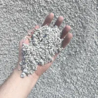 پوکه معدنی سفید تبریز