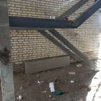 جوشکار انواع درب و سازه های فلزی جوشکاری|خدمات پیشه و مهارت|بهار, |دیوار